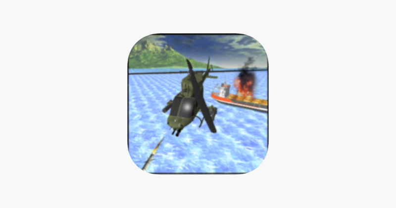 Helicopter Fight Air Strike Game Cover
