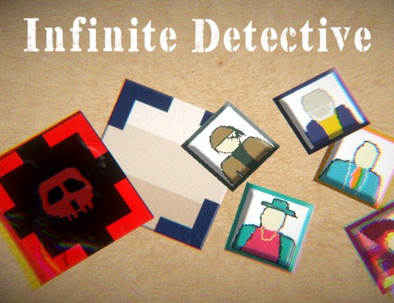 Infinite Detective Game Cover