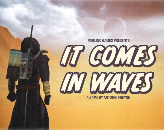 It Comes In Waves Game Cover