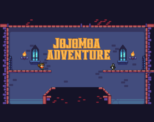 JojoMoa Adventure Game Cover