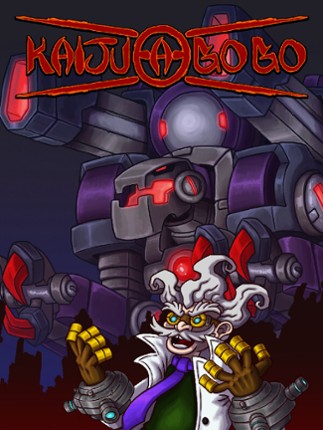 Kaiju-A-GoGo Game Cover