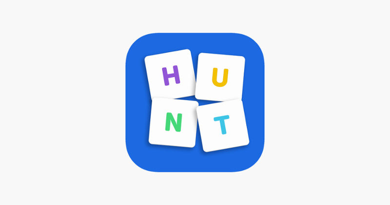 LetterHunt Game Cover