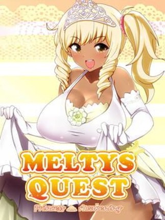 Meltys Quest Game Cover