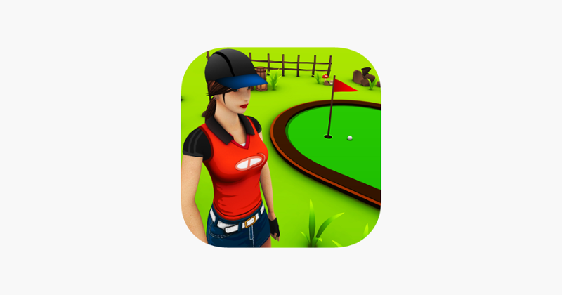 Mini Golf Game 3D Game Cover