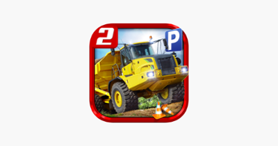 Mining Trucker Parking Simulator a Real Digger Construction Truck Car Park Racing Games Image