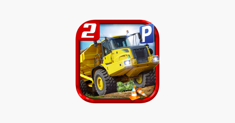 Mining Trucker Parking Simulator a Real Digger Construction Truck Car Park Racing Games Game Cover