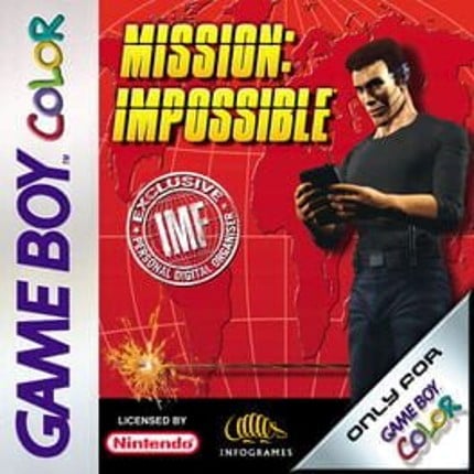 Mission: Impossible Game Cover