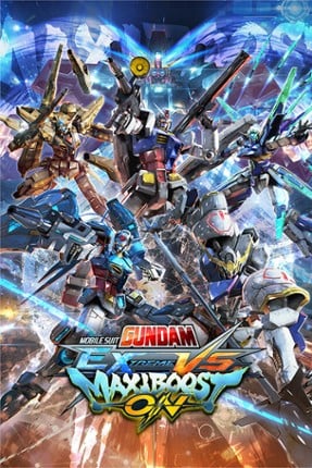 Mobile Suit Gundam Extreme Vs. MaxiBoost ON Game Cover