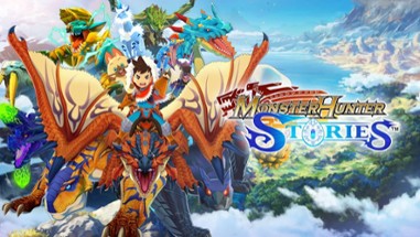 Monster Hunter Stories Image