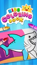 My Coloring Book: Kids Image