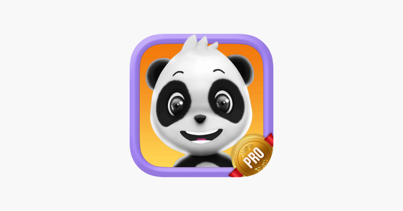 ! My Talking Panda MO - Virtual Pet PRO Game Cover