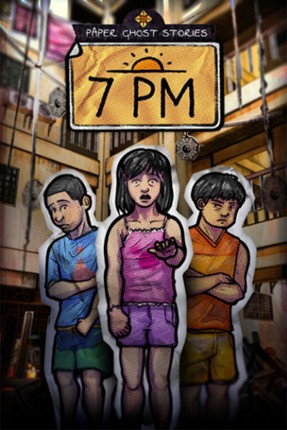 Short Creepy Tales: 7PM Game Cover