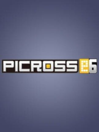 Picross e6 Game Cover