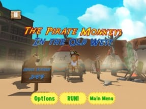 Pirate Monkey Run! 2 Image