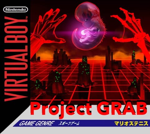 Project G.R.A.B. Game Cover