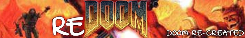 RE-DOOM Game Cover