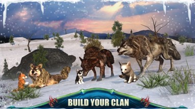 Real Wolf Adventure 3D Image