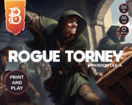 ROGUE TORNEY - ¡Print and Play! Image