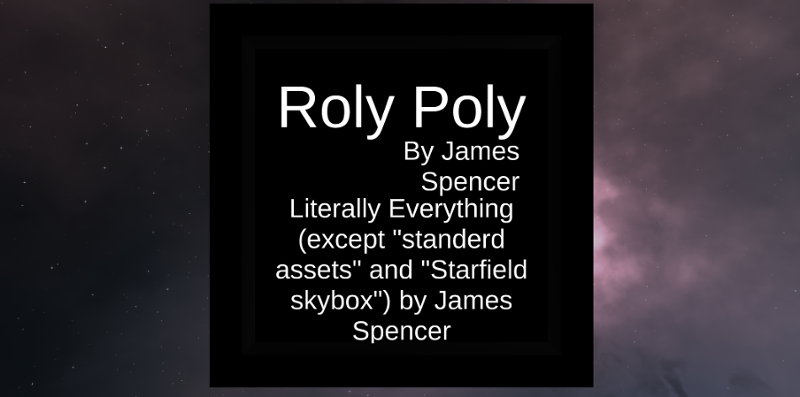 Roly Poly Game Cover