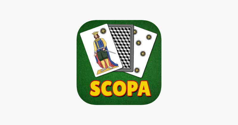 Scopa Classica Game Cover