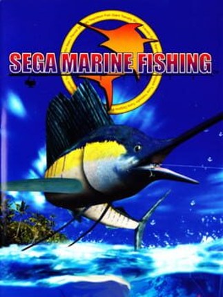 Sega Marine Fishing Game Cover