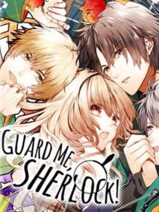 Shall we date?: Guard Me, Sherlock! Game Cover