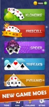 Solitaire Collection Game Image