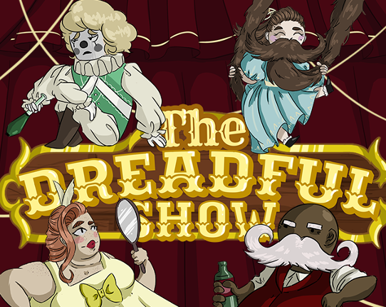The Dreadful Show Game Cover