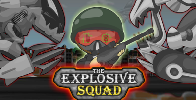 The Explosive Squad Image