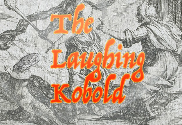 The Laughing Kobold Game Cover