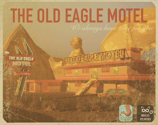 The Old Eagle Motel Game Cover