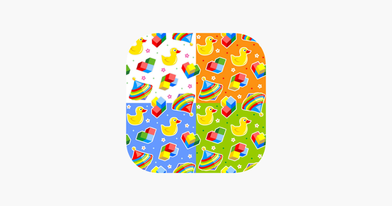 Toys Puzzles for Toddlers Game Cover