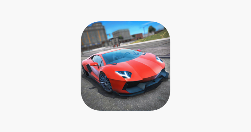 Ultimate Car Driving Sim Game Cover