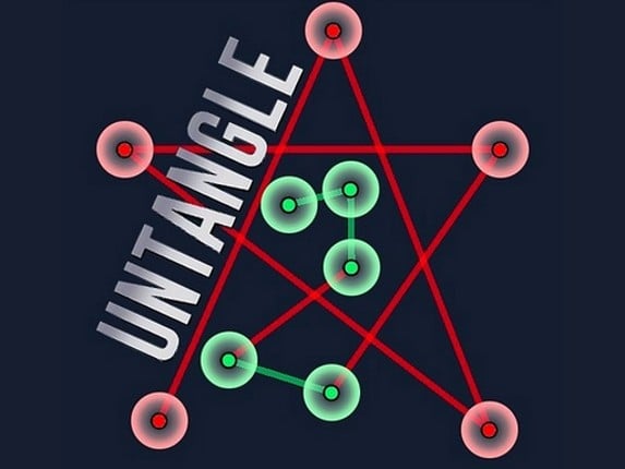 Untangle Game Cover