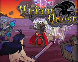 Valiant Quest Image