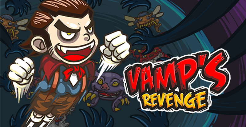 Vamp's Revenge Game Cover