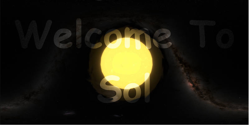 Welcome To Sol Game Cover