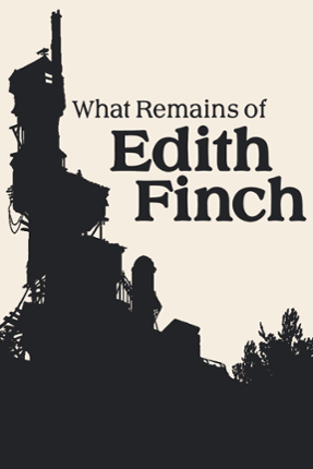 What Remains of Edith Finch Game Cover