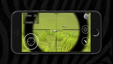 3D Hunting Zebra - Wild Hunter with Sniper Image