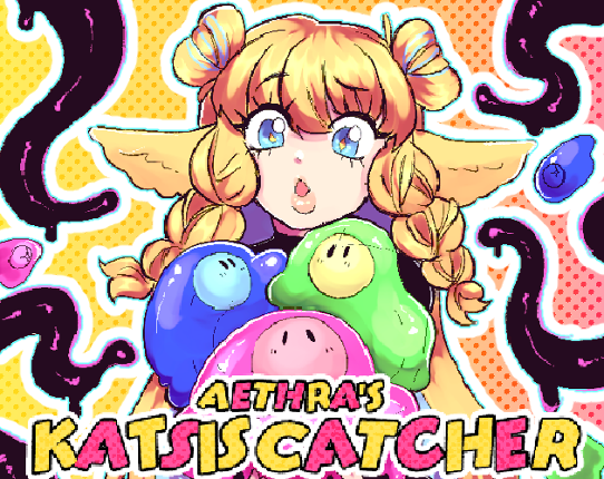 Aethra's Katsis Catcher Game Cover