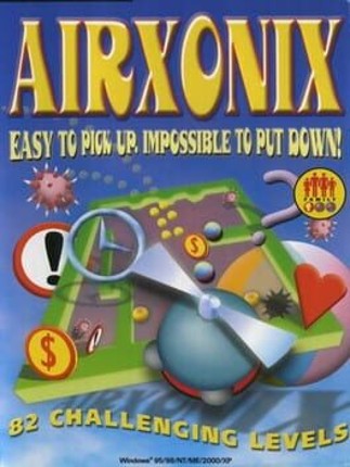 Airxonix Game Cover