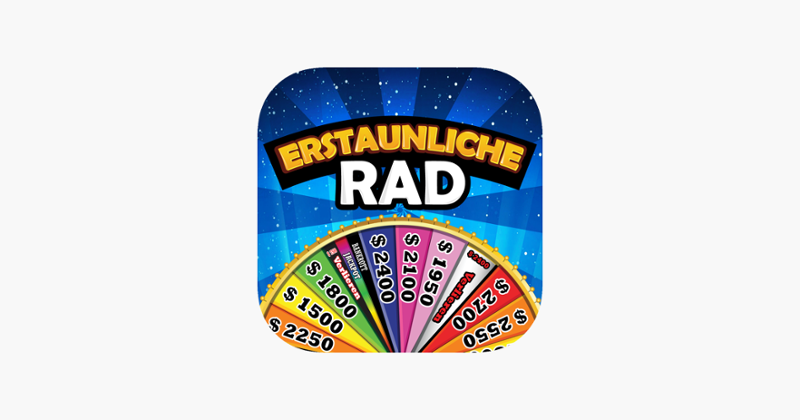 Amazing Wheel - Erstaunliche Rad Game Cover