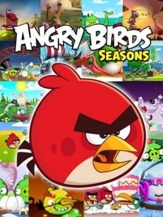 Angry Birds Seasons Game Cover