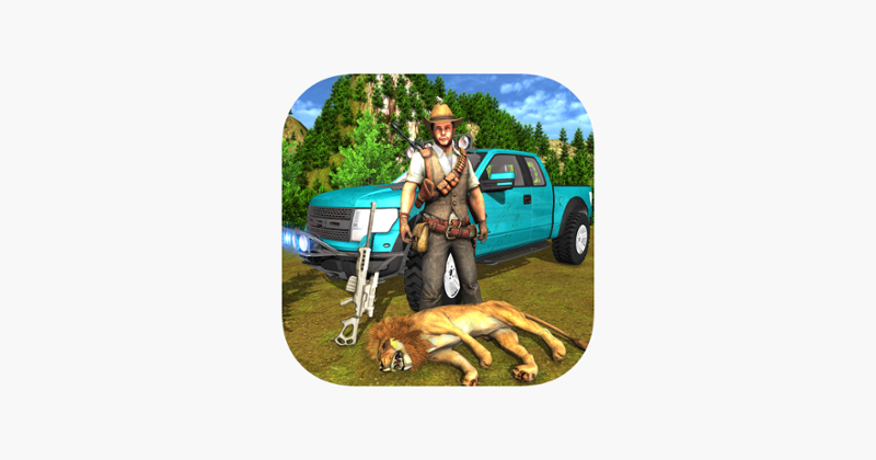 Animal Hunt : Jungle Survival Game Cover