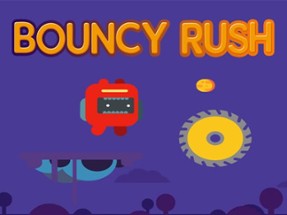 Bouncy Rush Game Image