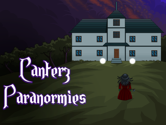 Canterz Paranormies Game Cover