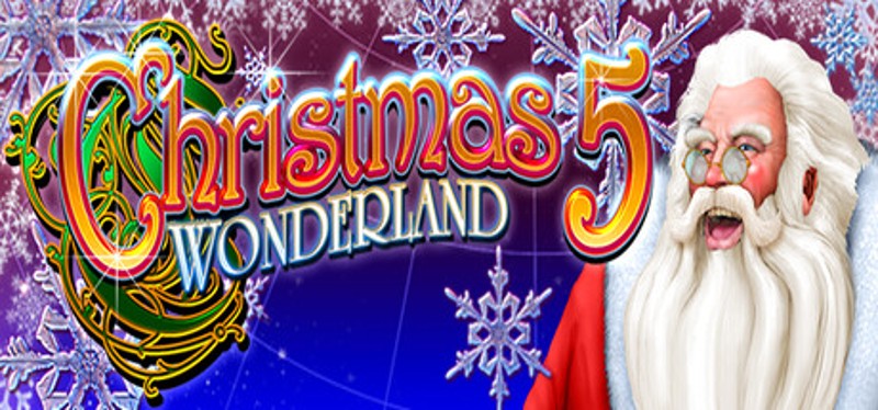 Christmas Wonderland 5 Game Cover