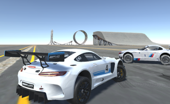 Crazy Stunt Cars Multiplayer Image