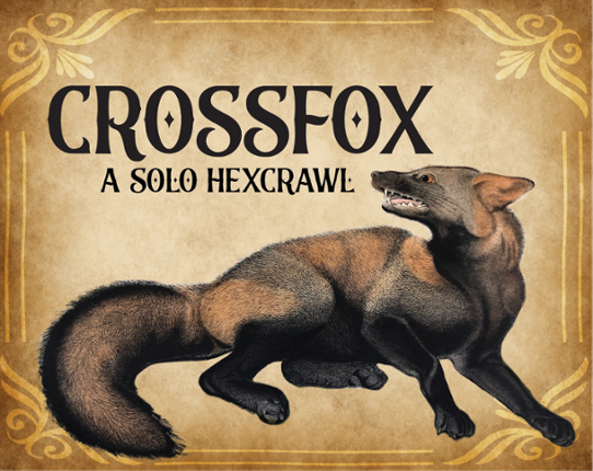 Crossfox Game Cover