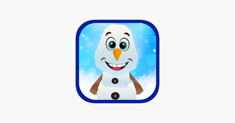 Crossy Snowman Game Cover